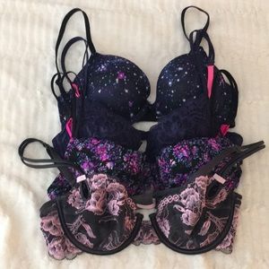 Victoria’s Secret bra bundle size 34B!